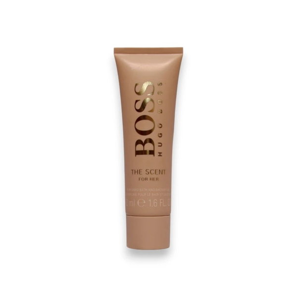 Hugo Boss The Scent For Her – Oczyszczający Żel pod Prysznic Damski 50 ml